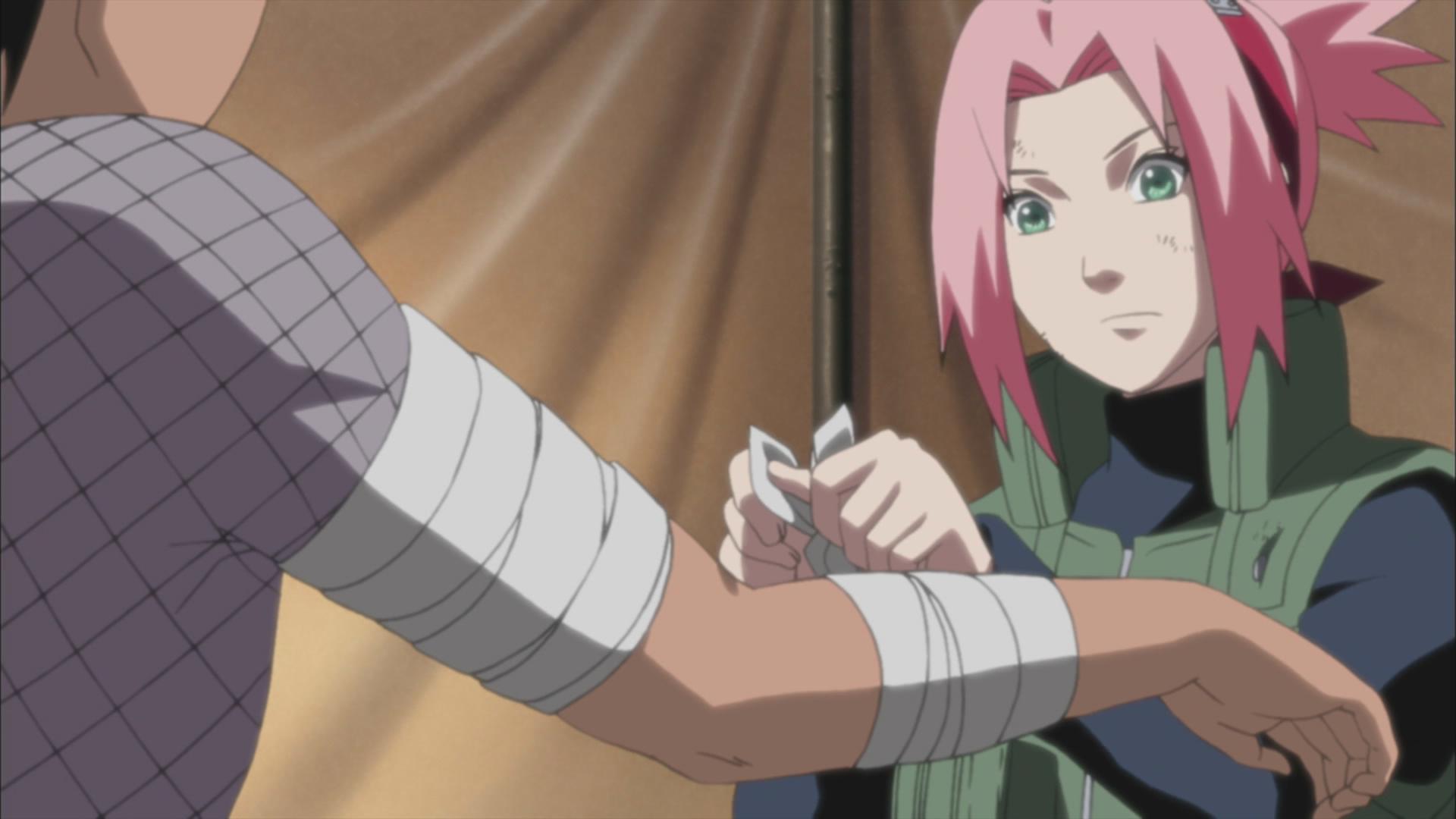 Naruto Shippuden - Episodio 30 - A Estética de um Instante Online -  Animezeira